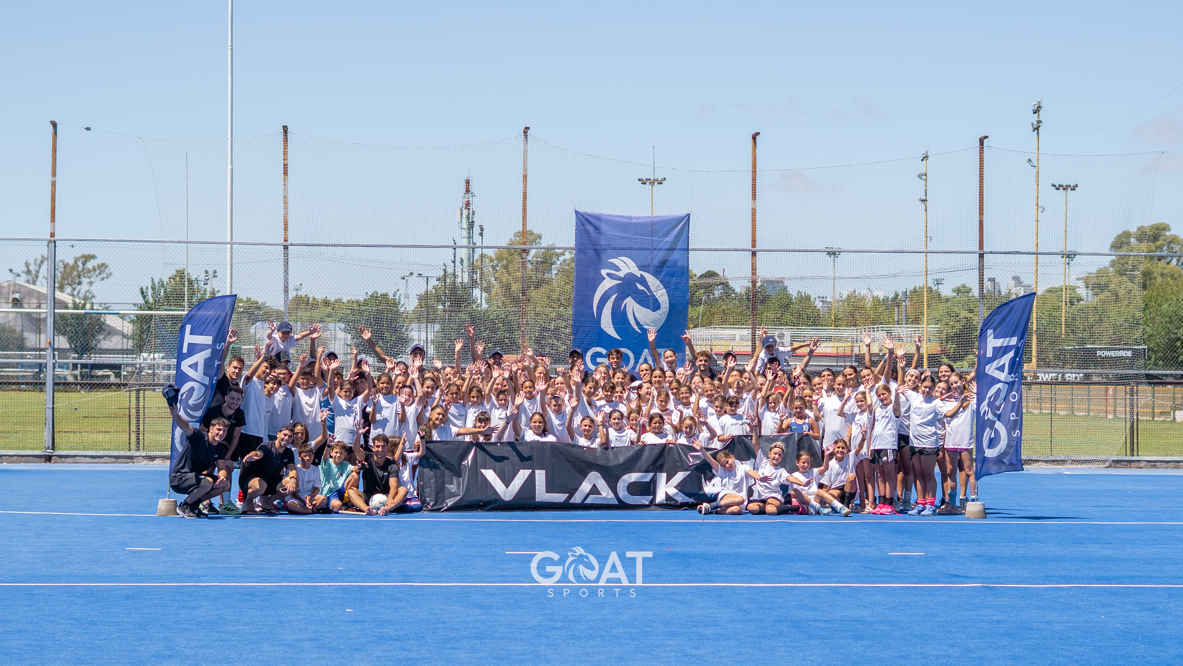 Campus Deportivo GOAT Sports